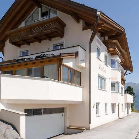 Apartmán Ferienhaus Aventurin Fiss Exteriér fotografie