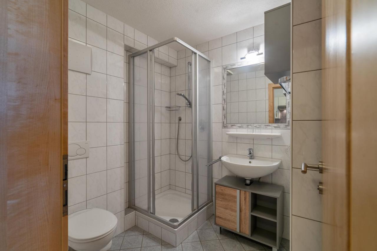 Apartmán Ferienhaus Aventurin Fiss Exteriér fotografie