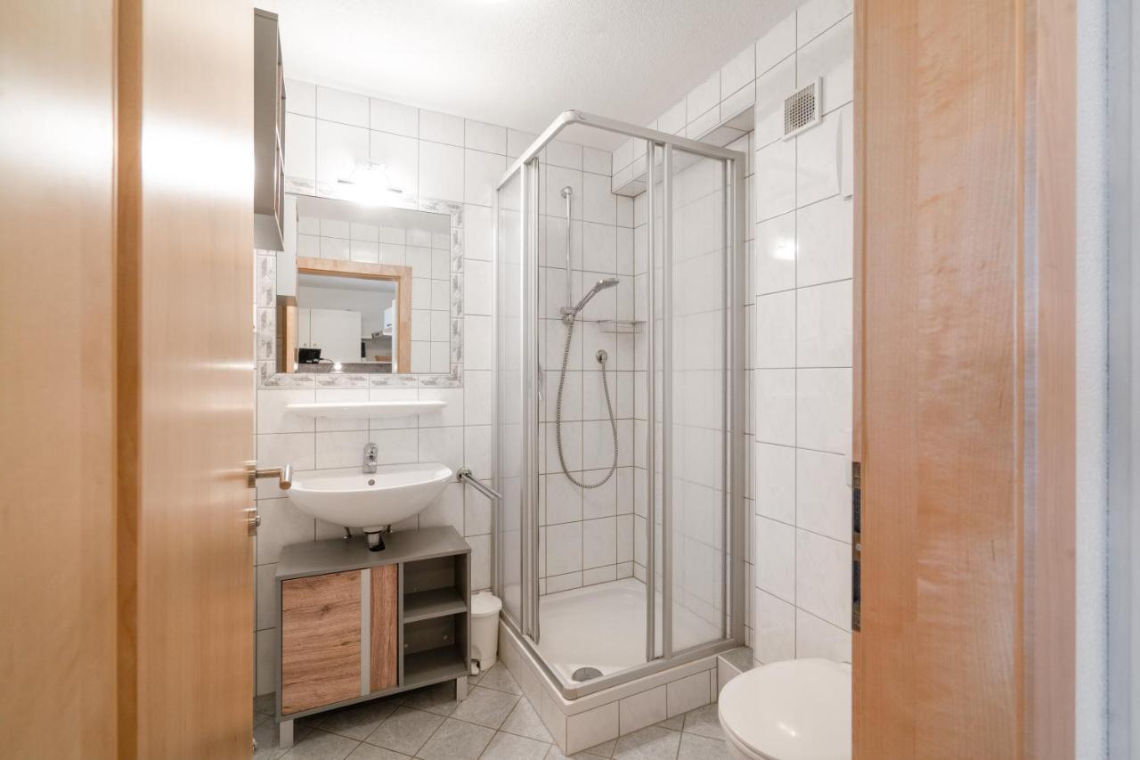 Apartmán Ferienhaus Aventurin Fiss Exteriér fotografie