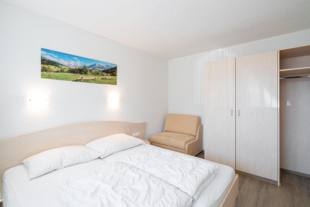 Apartmán Ferienhaus Aventurin Fiss Exteriér fotografie