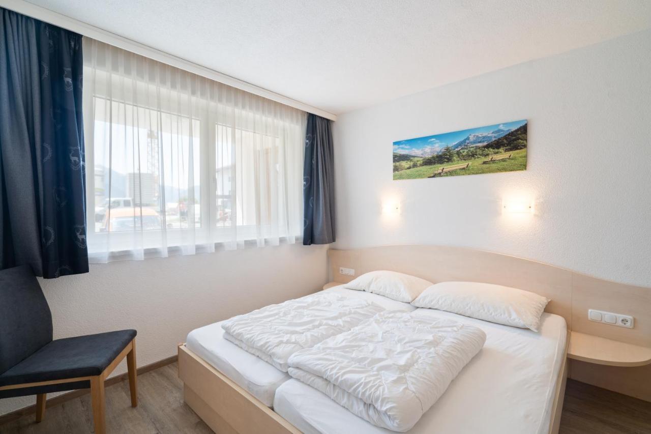 Apartmán Ferienhaus Aventurin Fiss Exteriér fotografie